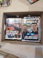 Formule 1 tijdschriften met Max Verstappen, Ophalen of Verzenden, Gelezen, Sport en Vrije tijd