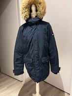 Tommy Hilfiger Heren Jas - Maat L, Ophalen of Verzenden, Zo goed als nieuw, Maat 52/54 (L), Blauw