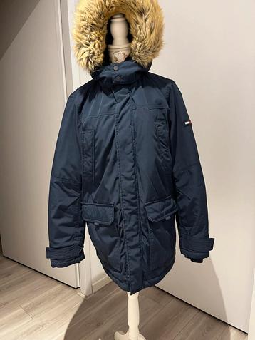 Tommy Hilfiger Heren Jas - Maat L beschikbaar voor biedingen