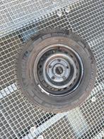 4 Zomerbanden met Velgen - Ford Transit - 235/65R16C, Auto-onderdelen, Banden en Velgen, Ophalen, 16 inch, Banden en Velgen, 235 mm