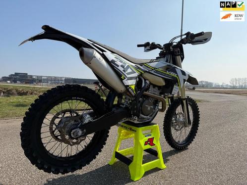 Husqvarna Enduro FE 250 no ktm exc exc-f 350 450 501, Motoren, Motoren | Husqvarna, Bedrijf, Enduro, 11 kW of minder