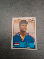 Panini sticker Euro 88 Duitsland. Aron Winter Nederland., Hobby en Vrije tijd, Stickers en Plaatjes, Verzenden, Zo goed als nieuw