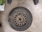 Band met velg  komp van aanhanger  profiel  diepte  goed, Ophalen of Verzenden, Zo goed als nieuw