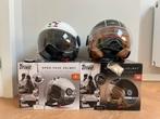 Twee Crivit Open-Face Helmen - Nieuwstaat, Ophalen of Verzenden, Zo goed als nieuw, Small