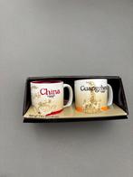 Starbucks set espresso kopjes China / Guangzhou, Ophalen of Verzenden, Zo goed als nieuw