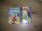 2 mooie strip boekjes donald duck walt disney pocket 6/7, Boeken, Stripboeken, Meerdere stripboeken, Ophalen of Verzenden, Gelezen