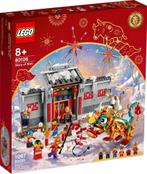 80106 - LEGO - Chinees Nieuwjaar - Het verhaal van Nian, Kinderen en Baby's, Speelgoed | Duplo en Lego, Nieuw, Complete set, Ophalen of Verzenden