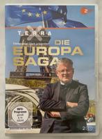 DVD-BOX Terra  Europa Saga Geschiedenis 6x TV-Serie Kompleet, Alle leeftijden, Verzenden, Nieuw in verpakking