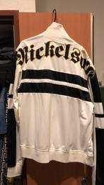 Nickelson zomerjas, Nieuw, Nickelson, Maat 56/58 (XL), Wit