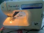 Lewenstein Naaimachine - Fun-maker, Hobby en Vrije tijd, Naaimachines en Toebehoren, Ophalen of Verzenden, Gebruikt, Naaimachine