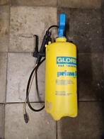 Drukspuit / rugspuit 5L Gloria zuurbestendig, Ophalen of Verzenden, Gebruikt, Onkruidbestrijding