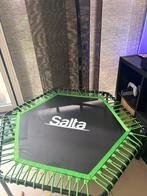Salta Fitness Trampoline 128cm - MOET WEG!! Als nieuw, Ophalen, Zo goed als nieuw, Benen, Overige typen
