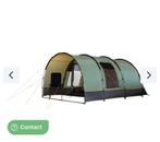Nieuwe Redwood Zephyr 280 tunneltent groen, Caravans en Kamperen, Ophalen, Nieuw, Tot en met 4