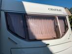 Chateau Calista 450 2003 caravan, Rondzit, 750 - 1000 kg, Particulier, 4 tot 5 meter