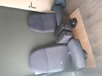 bioscoop stoelen, Huis en Inrichting, Stoelen, Ophalen, Stof, Gebruikt, Twee