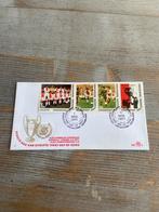 Ajax dagenvelop 1971, Ophalen of Verzenden, Zo goed als nieuw, Ajax