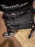 Fijne rollator!, Ophalen, Opvouwbaar, Zo goed als nieuw