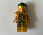 Lego Lloyd gouden ninjago Ninjago minifiguur poppetjes figs, Ophalen of Verzenden, Zo goed als nieuw
