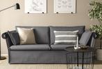 IKEA Backsalen 3-seater sofa, Huis en Inrichting, Banken | Sofa's en Chaises Longues, Ophalen, Gebruikt, Driepersoons, 75 tot 100 cm