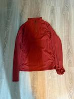 Trainingshirt Lemieux oranje base layer, Nieuw, Oranje, Ophalen of Verzenden, Maat 42/44 (L)