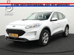Ford Kuga 2.5 Titanium Plug in Hybrid Dealer O.H. PHEV | App, Auto's, Ford, Stof, Gebruikt, Zwart, 4 cilinders