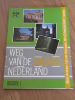 Weg van de snelweg Nederland, reisboek 1, Overige merken, Nieuw, Ophalen of Verzenden, Reisgids of -boek