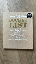 Elise De Rijck - Het Bucketlist boek, Elise De Rijck, Ophalen of Verzenden, Zo goed als nieuw, Mode algemeen