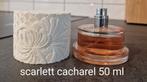 Scarlett van chasarel 50 ml, Ophalen of Verzenden, Nieuw