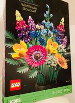 Lego Wildflower Bouquet - nieuw, Kinderen en Baby's, Speelgoed | Duplo en Lego, Ophalen of Verzenden, Nieuw