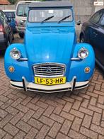 Citroen 2 CV 2CV6 Special, Auto's, Voorwielaandrijving, Gebruikt, Blauw, Origineel Nederlands