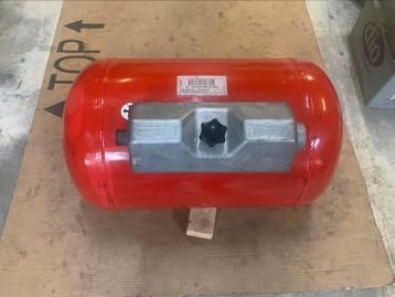 Dampgas LPG tank 55 liter beschikbaar voor biedingen