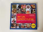 C841 Het Lidl Kinderkookboek. Ramon Beuk. Lekker en Gezond, Ophalen of Verzenden, Gelezen, Gezond koken