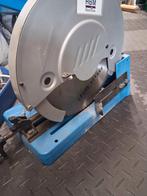 Hbm drycutter de luxe voor staal, Doe-het-zelf en Verbouw, Ophalen of Verzenden, Zo goed als nieuw, 1200 watt of meer, 70 mm of meer