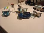 Lego City 60257 Benzinestation / tankstation + camper + auto, Kinderen en Baby's, Speelgoed | Duplo en Lego, Ophalen of Verzenden