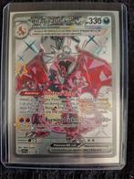 charizard ex 074 promo, Ophalen of Verzenden, Zo goed als nieuw