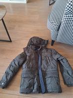 Winterjas merk N.Z.A New Zealand Auckland maat 140, Ophalen of Verzenden, Zo goed als nieuw, New Zealand Auckland, Jongen