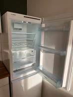 Bosch Koelkast met vriezer, Ophalen, Gebruikt, 160 cm of meer, Energieklasse A of zuiniger