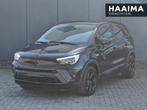 Opel Crossland 1.2 Turbo GS Automaat | Camera | Full LED | 1, Gebruikt, Euro 6, 1199 cc, Zwart