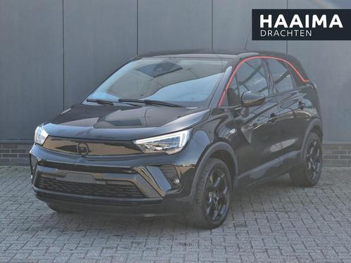 Opel Crossland 1.2 Turbo GS Automaat | Camera | Full LED | 1, Auto's, Opel, Bedrijf, Te koop, Crossland X, ABS, Achteruitrijcamera