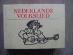 boekje: nederlands volkslied, Ophalen of Verzenden, Gelezen, Artiest