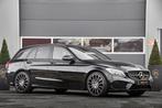 Mercedes C-klasse Estate 43 AMG 4MATIC | Pano | 9-traps, Te koop, Geïmporteerd, Benzine, Gebruikt