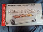 Whatshome buffetwarmer, Ophalen of Verzenden, Gebruikt