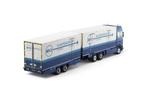 TEKNO SCANIA NEXT GEN S 590  WIPKAR COMBI  M. V.D. POEL RVE, Ophalen of Verzenden, Nieuw, Bus of Vrachtwagen, Tekno