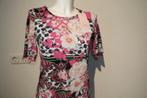 Studio Anneloes stretch truitje bloemen print kleur Nieuw XS, Verzenden, Nieuw, Korte mouw, Maat 34 (XS) of kleiner