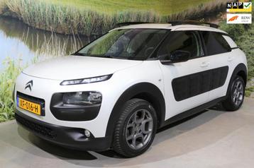 Citroen C4 Cactus 1.2 One-Tone| Trekhaak | Camera | Historie beschikbaar voor biedingen