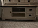 Tv meubel, Huis en Inrichting, Kasten | Televisiemeubels, Ophalen, Gebruikt, 100 tot 150 cm, Minder dan 100 cm