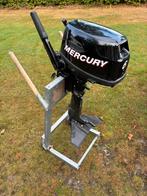 Mercury 6 pk 4takt kortstaart complete set., Ophalen, Zo goed als nieuw, Benzine, 5 tot 10 pk