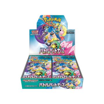 Pokémon TCG - Battle Partners - Booster Box beschikbaar voor biedingen