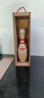 antieke houten kegel, Antiek en Kunst, Curiosa en Brocante, Ophalen of Verzenden