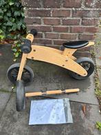 Bandits & Angels Houten Loopfiets - Tweewieler of Driewieler, Ophalen, Zo goed als nieuw, Loopfiets